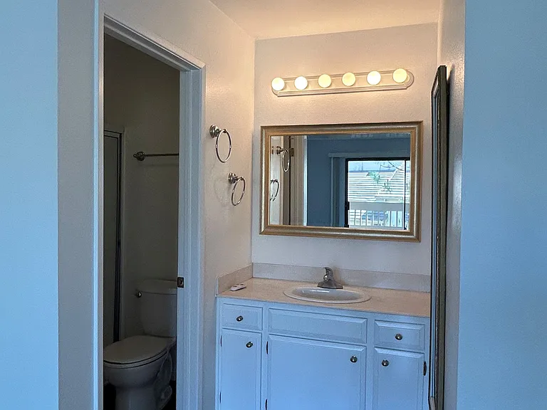 Ensuite Master bathroom