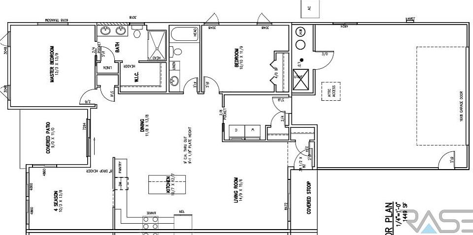 2nd image of 6409 S Callie Eve Cir S