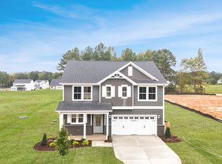 322 Sweetfern Ln, Zebulon, NC 27597