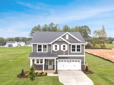 73 Merle Way, Wendell, NC, 27591