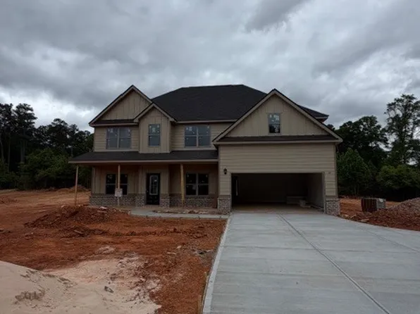 4619 Rex Rd, Stockbridge, GA 30281