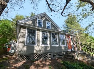 56 Chestnut Hill Rd, Millville, MA 01529