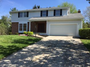 170 Brownsfell Dr, Columbus, OH 43235