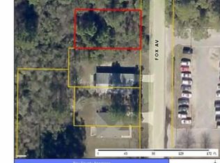 335 N Fox Ave, Panama City, FL 32404
