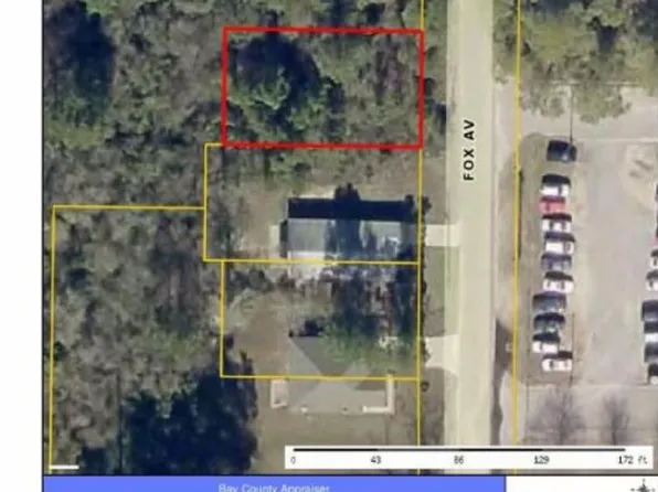 335 N Fox Ave, Panama City, FL 32404