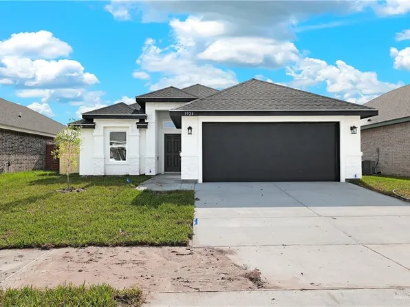 3924 Burr Dr, Edinburg, TX 78542