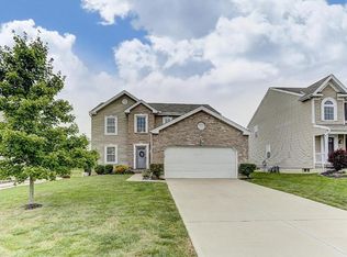 3791 Wilson Farms Blvd, Franklin, OH 45005