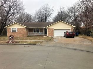 1220 N Elgin Ave, Tulsa, OK 74106