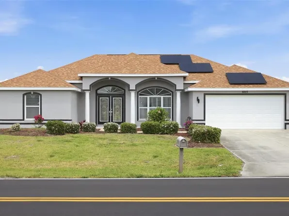 605 Rotonda Cir, Rotonda West, FL 33947