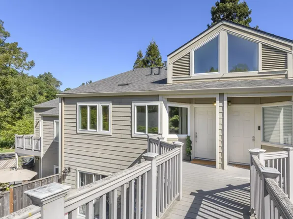 137 Koch Road, Corte Madera, CA 94925