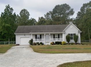 2287 Catherine Lake Rd, Richlands, NC 28574