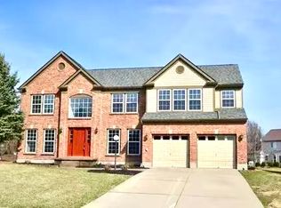 6534 Villagefield Dr, Mason, OH