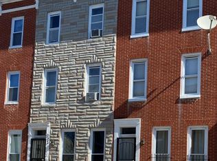 1543 Argyle Ave, Baltimore, MD 21217