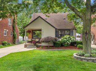 1747 N Lafayette St, Dearborn, MI 48128