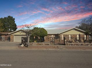 14829 Kingston Dr, Horizon City, TX 79928