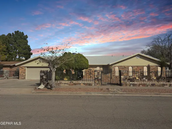 14829 Kingston Dr, Horizon City, TX 79928