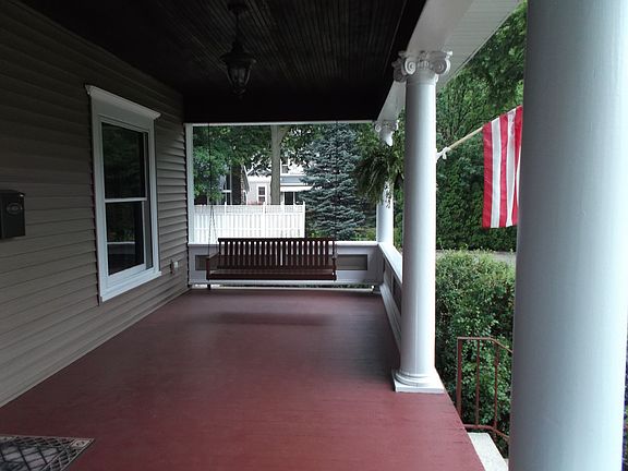Front porch