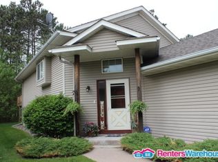 25588 Forest Boulevard Ln, Wyoming, MN 55092