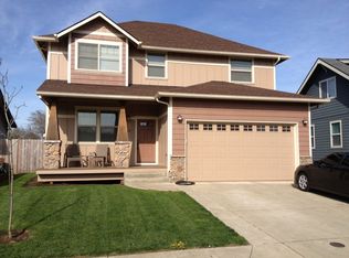 216 SE Hope Ct, Sheridan, OR 97378