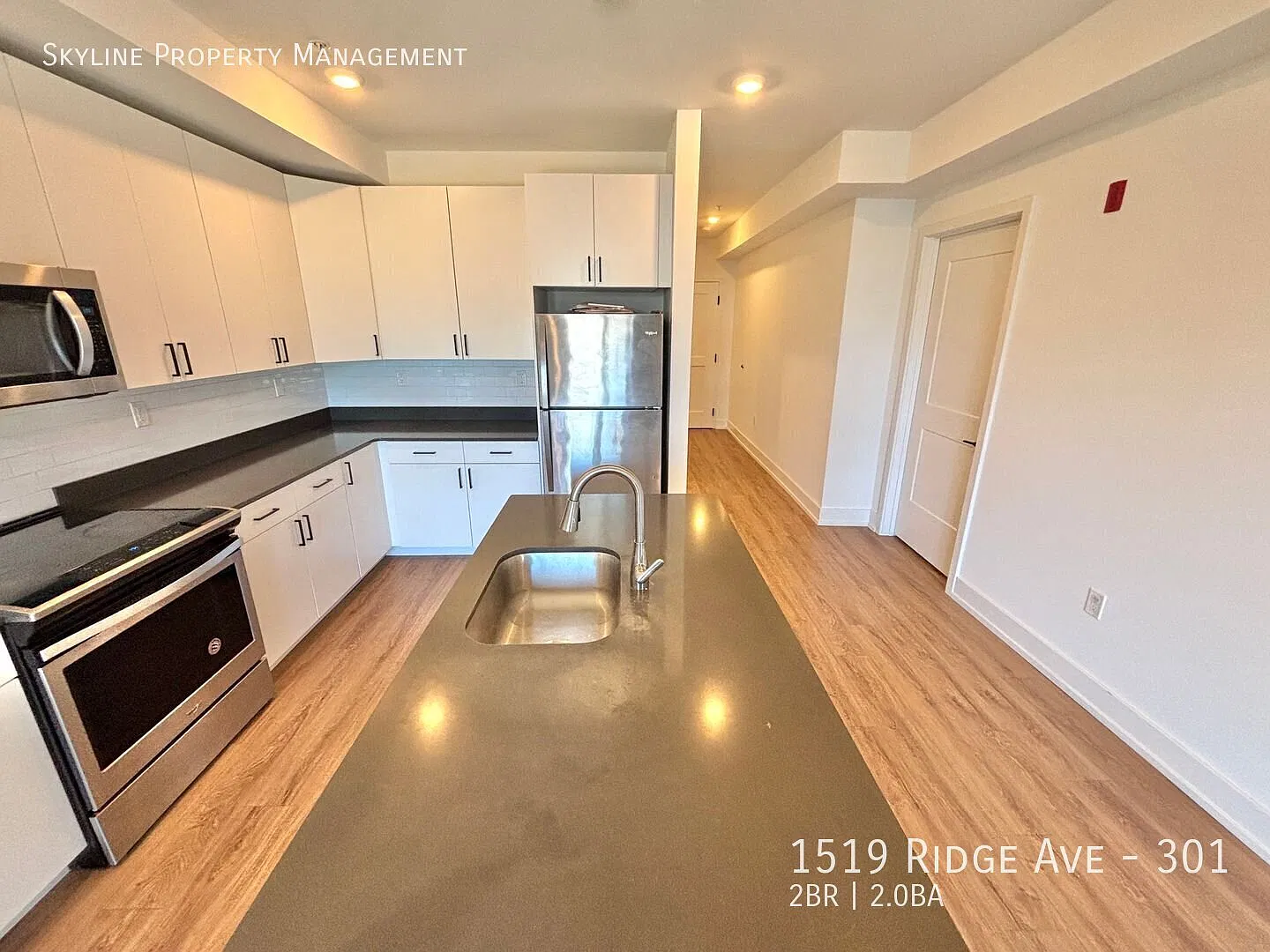 1519 Ridge Ave — Photo 2