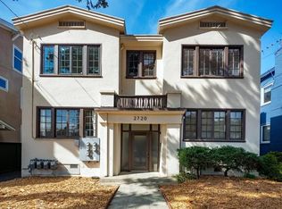 2720 College Ave #4, Berkeley, CA 94705