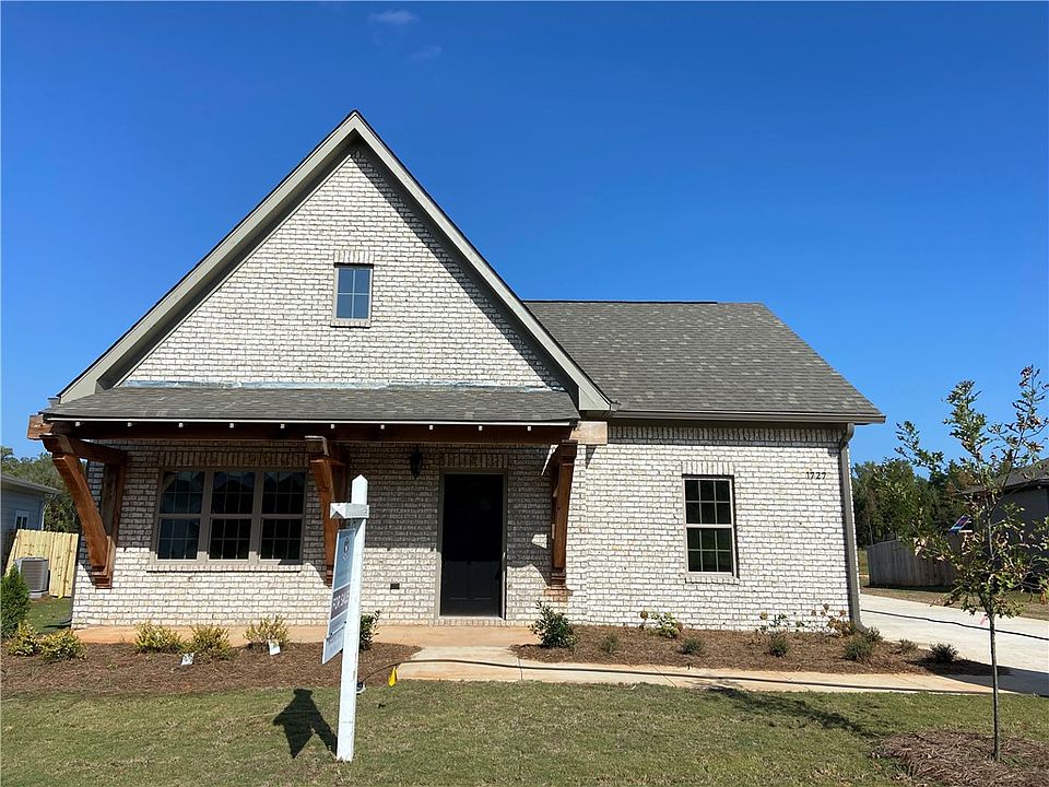 1727 Creekside, Auburn, AL 36830 Zillow