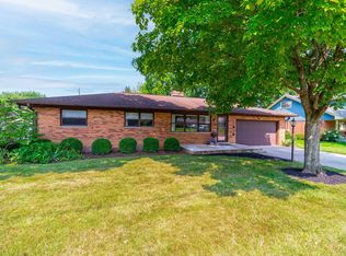 195 Sunset Dr, Westerville, OH 43081