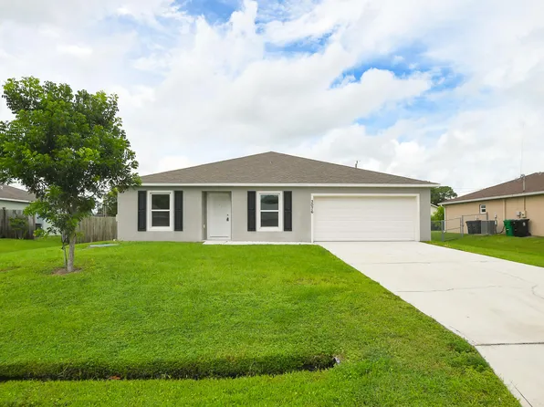 3076 SW Lucerne St #3076, Pt Saint Lucie, FL 34953