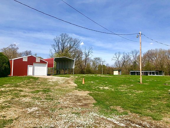 RV Port/Horse stables/Chicken coop