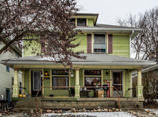 2330-2332 E 16th St, Indianapolis, IN 46201