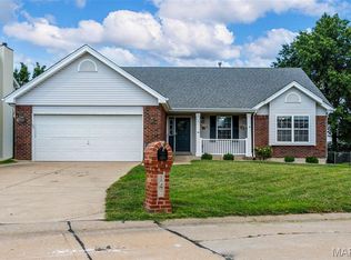 147 Black Lantern Trl, Saint Peters, MO 63376