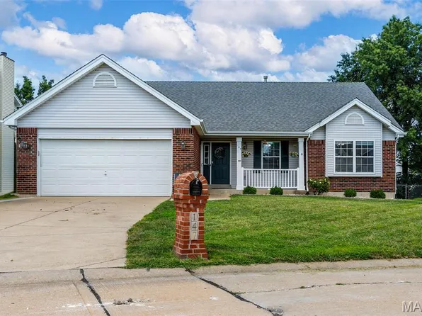147 Black Lantern Trl, Saint Peters, MO 63376