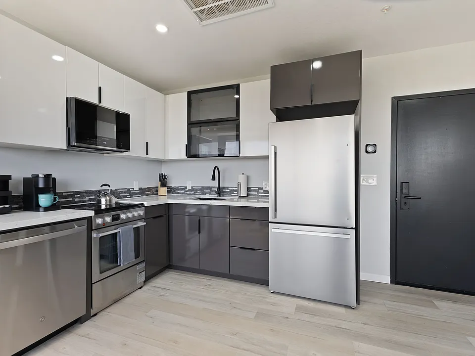 Type F Kitchen