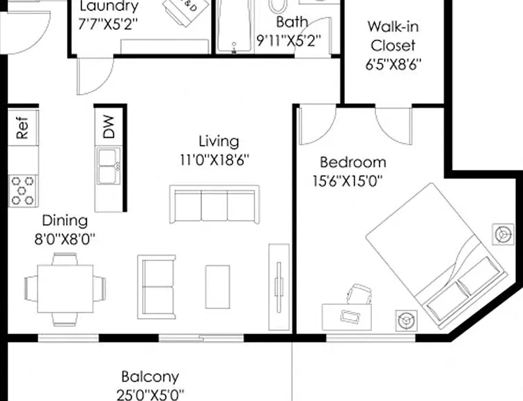 The Bosk Apartment Homes — Photo 32