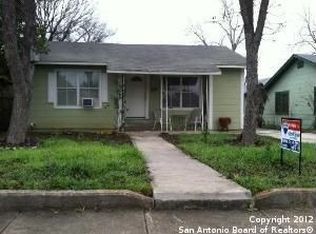 1130 Alametos, San Antonio, TX 78201