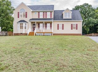 7332 Highlander Pl, Mechanicsville, VA 23111