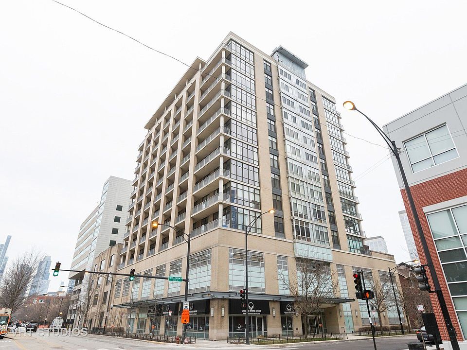 1st image of 212 E Cullerton St APT 610