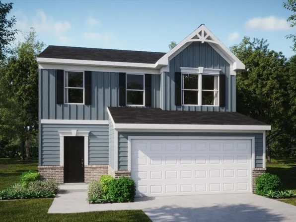 Laurel Plan, Langford Meadow