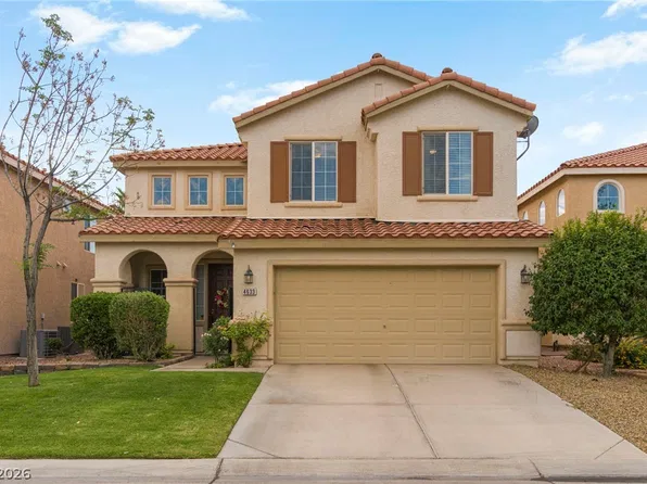 4633 Sequoia Park Ave, Las Vegas, NV 89139