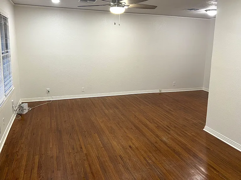 Large living room
