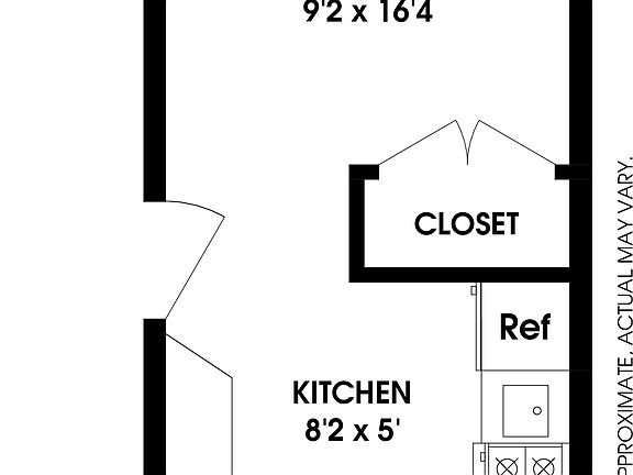 2nd image of 414 E 88th St APT 1D