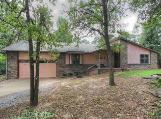 4107 Rustic Rd, Sand Springs, OK 74063