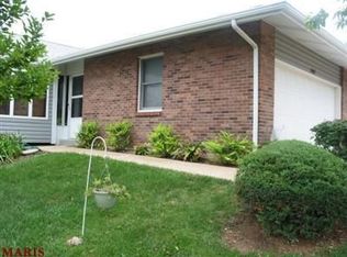 1625 Rosewall Dr, Saint Charles, MO 63303
