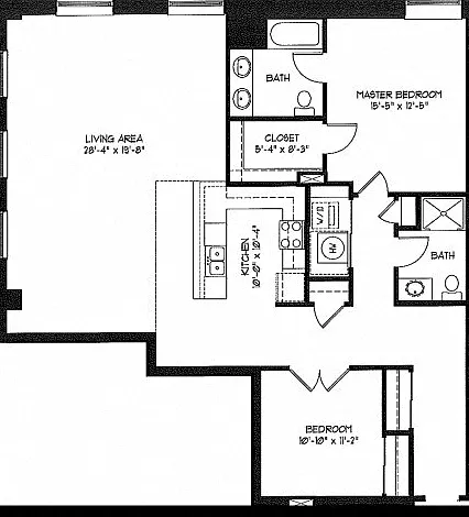 Miller and Rhoads Residences — Photo 77