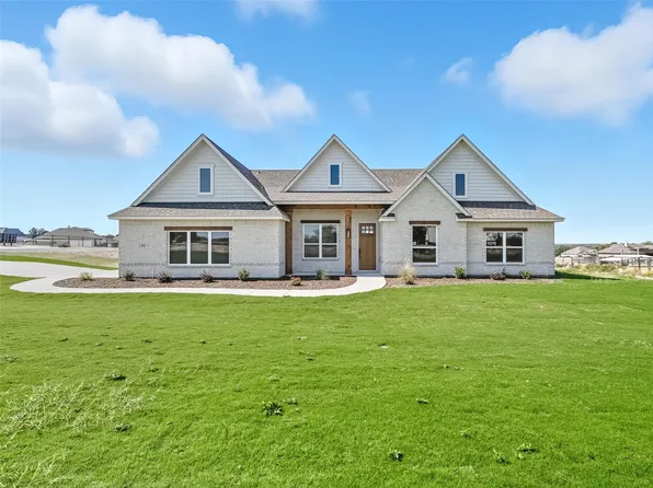 352 Sanger Dr, Springtown, TX 76082