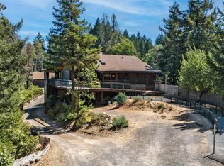 18396 Mariposa Creek Road, Willits, CA 95490