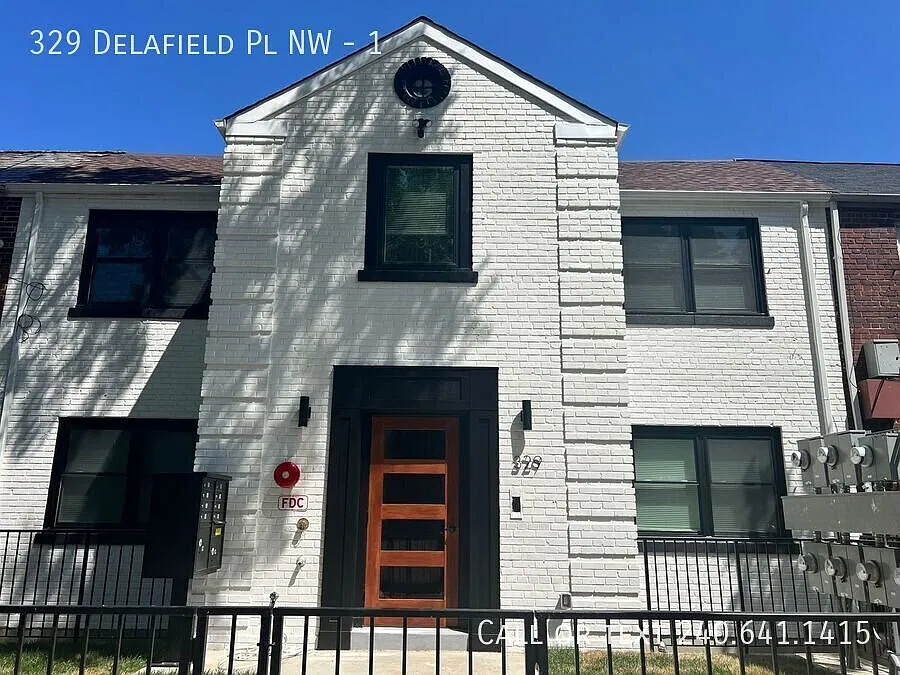 Limited Time $2,000 Move-In Incentive | Charming 3 BR/1 BA Apartment in Petworth! — Photo 3
