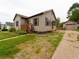 1404 E 7th St, Merrill, WI 54452