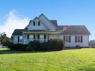 166 Fallingcreek Dr, Advance, NC 27006