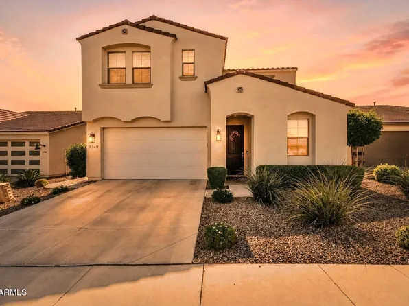 3749 W LAPIS Drive, San Tan Valley, AZ 85144